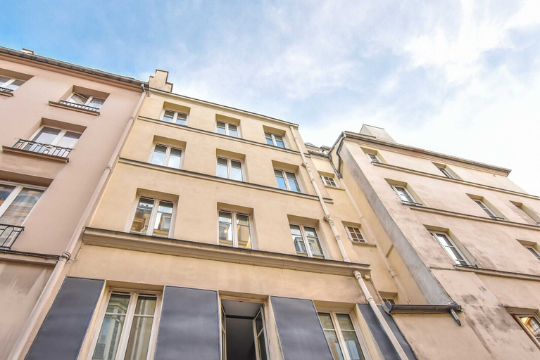 Exterior & Views, Amazing Apartment - Le Marais, Paris
