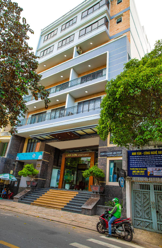 Exterior & Views, Lam Son Serviced Apartment, Tân Bình