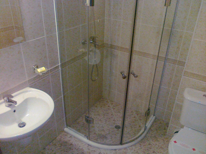Bathroom 4, SB Rentals Apartments in Royal Dreams Complex, Nesebar