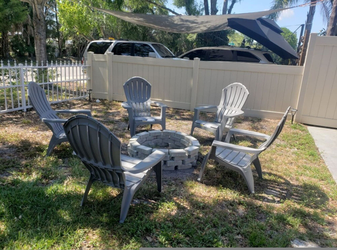 Room 5, Home Close to Saint Pete Pier Quiet Spacious, Pinellas