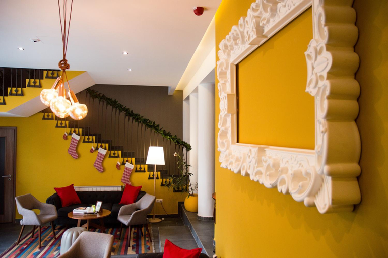 Public Area 2, Hotel Matrix, Szeged