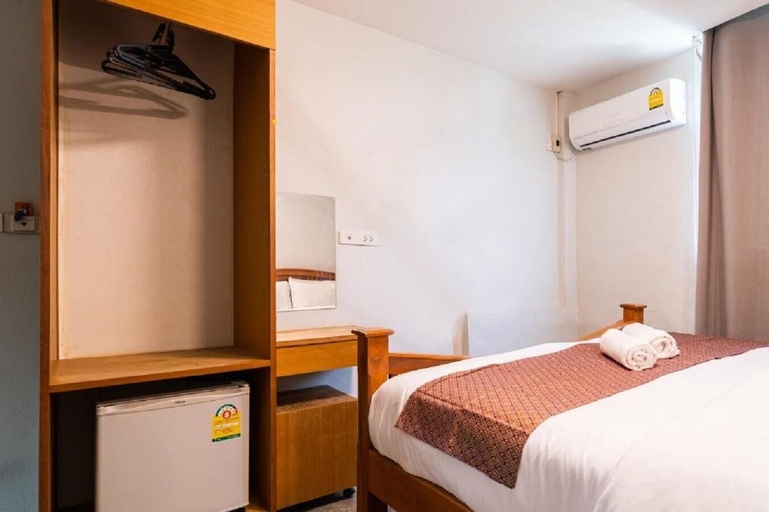 Bedroom 5, GO INN Khaosan, Phra Nakhon