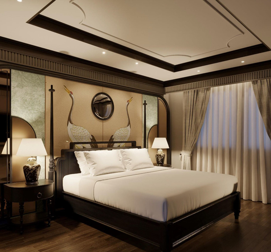 Bedroom 3, The Legend Hanoi Hotel, Hoàn Kiếm
