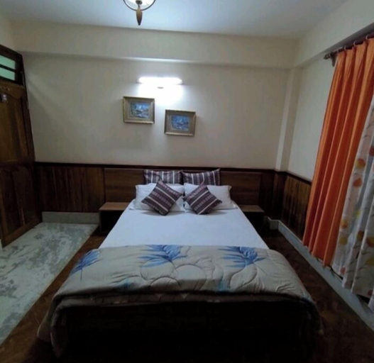 Bedroom 3, Ronglyang Lotus Villa Homestay (Near MG Road), East Sikkim