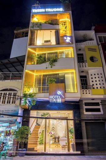 Cactusland Boutique Hotel, District 3