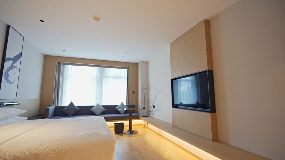 Bedroom 3, Fairfield by Marriott Hangzhou Qiantang, Hangzhou