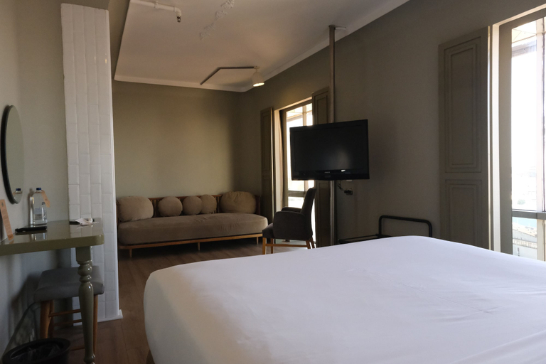 Bedroom 4, The Cettia İstanbul, Beşiktaş