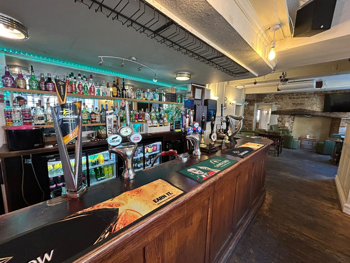 Food & Drinks 4, The Hind Hotel, Northamptonshire
