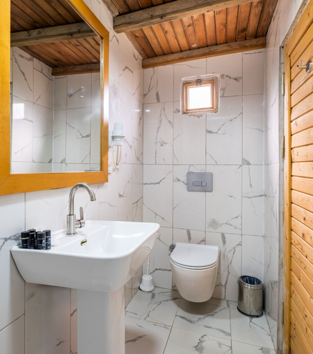 Bathroom 5, Maya World Hotel Didyma - Ultra All Inclusive, Didim