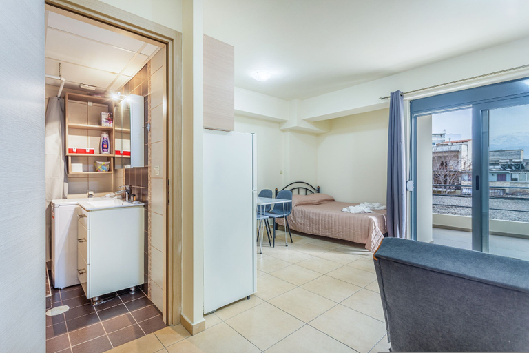 Room 5, Dimi s Studio Center in Chania, Crete