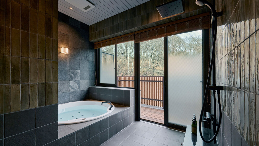 Bathroom 3, GLAMDAY STYLE HOTEL SUITE YAMANOFUMOTO, Karuizawa