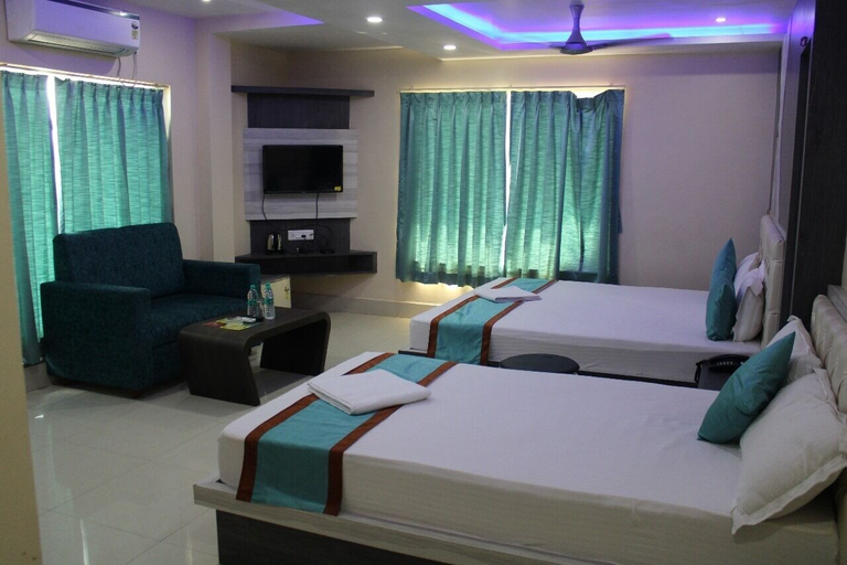 Bedroom 3, JYOTSNA INTERNATIONAL, Purba Medinipur
