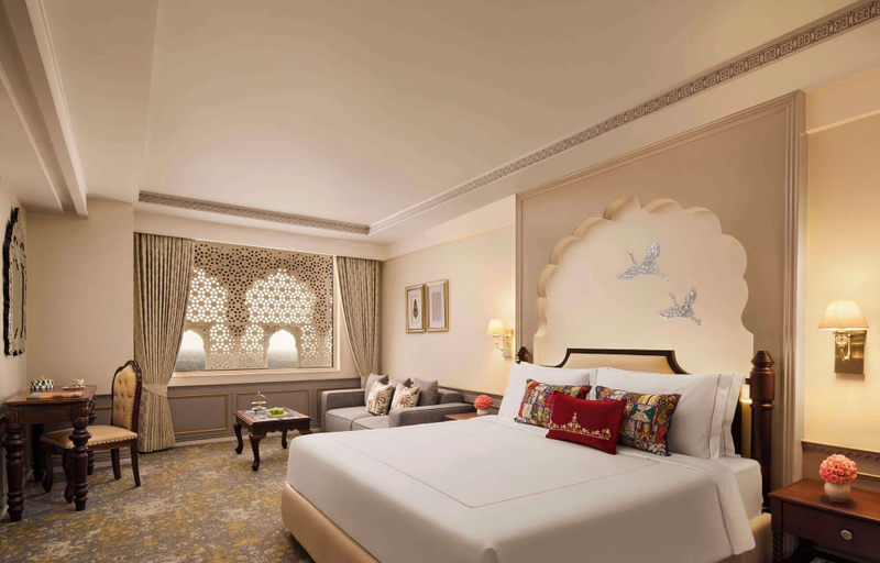Bedroom 4, Anantara Jewel Bagh Jaipur, Jaipur