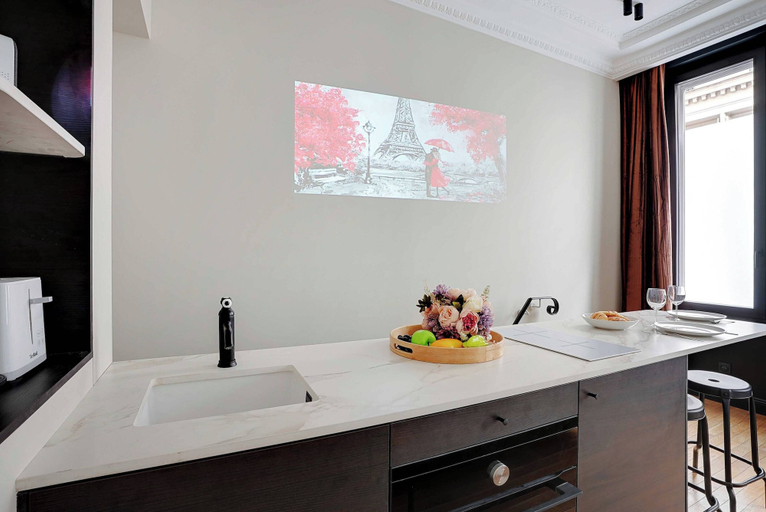 Others 4, Modern apartment - 2P - Parc Monceau, Paris