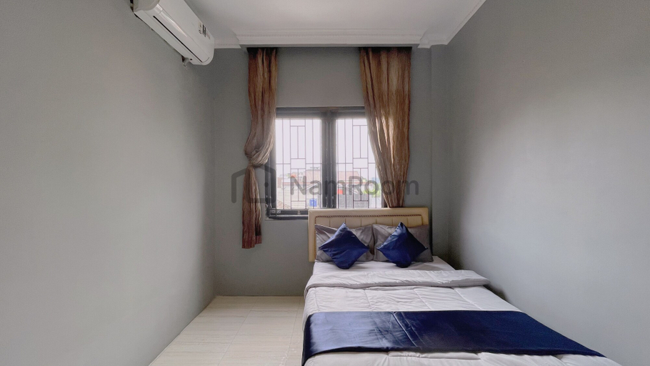 Bedroom 4, NamRoom at Kebayoran Baru, South Jakarta