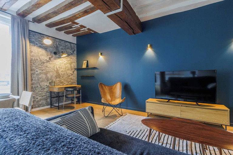 Property amenity 2, Chic Apartment - 2br/6p - Jardin du Luxembourg, Paris