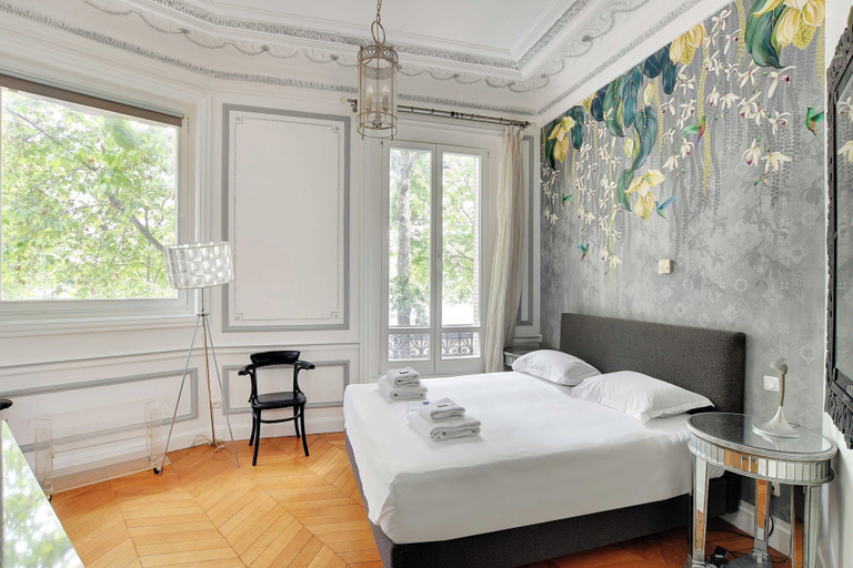 Room 2, Magnificent Appt - 2bd/4p - Champs-elysees/alma, Paris