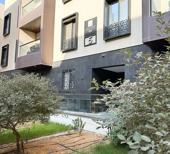 Exterior & Views, Kease Tawun B5-13 Royal touch AG81, Riyadh
