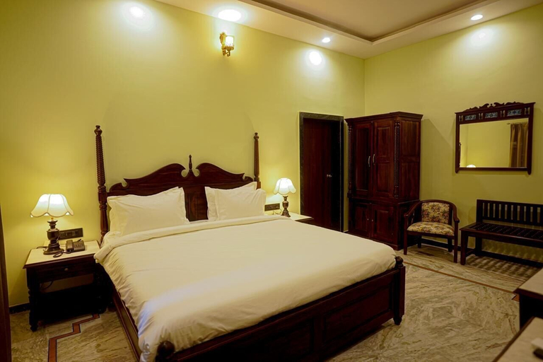 Bedroom 4, THE CABANA RESORT, Udaipur