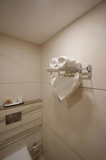 Bathroom 3, Stayon Hotels, Palakkad