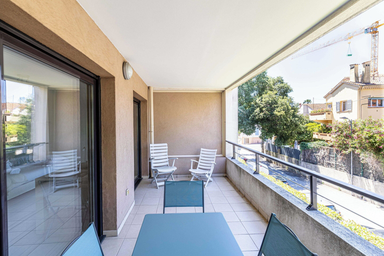 Exterior, Charming 1 Bedroom Flat With Balcony/pool - Cannes, Alpes-Maritimes