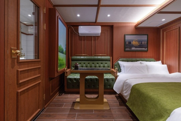 Bedroom 5, Stay Passport Express Spa Dangsan, Yeongdeungpo