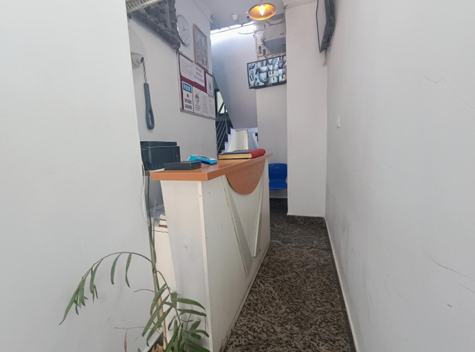 Public Area