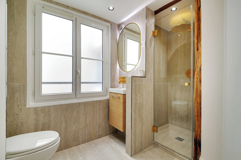 Bathroom 2, Elegant Studio - 2P - Madeleine / Palais Garnier, Paris