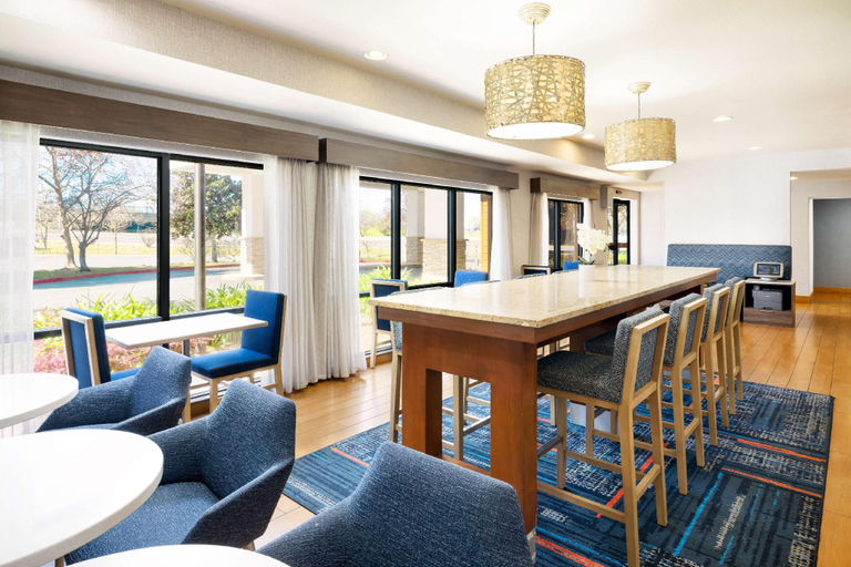 Public Area 2, Hampton Inn Sacramento/Rancho Cordova, Sacramento