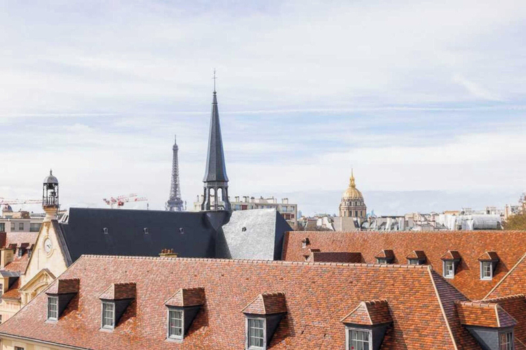 Exterior & Views, Cosy Apartment Le Bon Marche, Paris