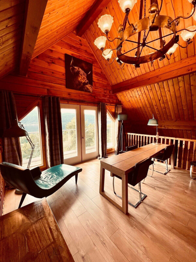 Food & Drinks 5, Lodges On Loch Ness, Highland