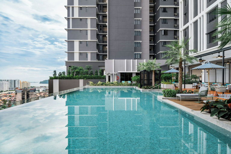 Sport & Beauty 3, Iconic Marjorie Hotel, A Tribute Portfolio Hotel, Pulau Penang