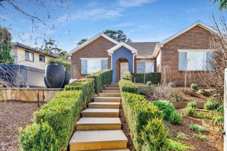 Exterior & Views 2, Hall House, Wingecarribee