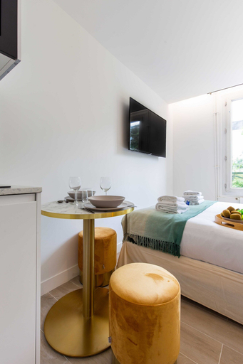 Room 4, Cosy studio - 2P - BeaugrenelleEiffel Tower, Paris