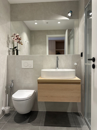 Bathroom 4, MARSHALL GOLF & WELLNESS HOTEL, Sokolov