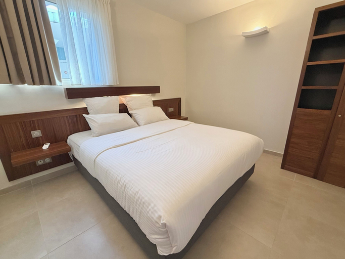 Bedroom 5, Hôtel Le Courbaril, Les Trois-Îlets