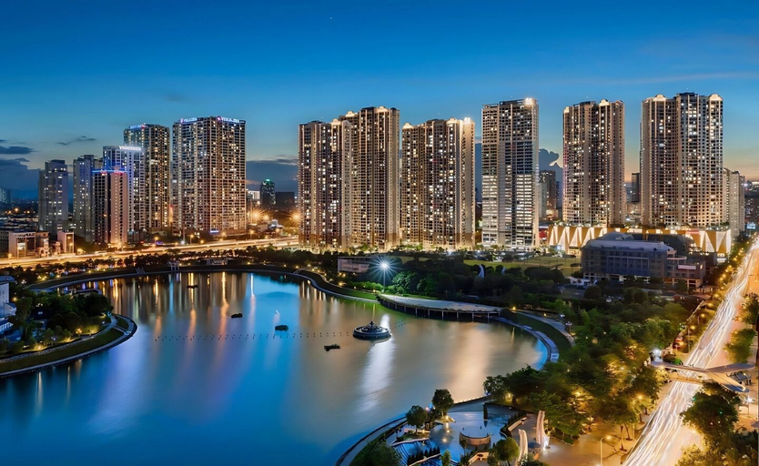 SOL - Vinhomes D'capital, Cầu Giấy