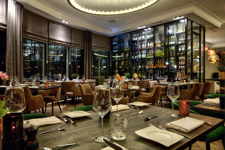 Food & Drinks 5, The George Oisterwijk, Oisterwijk