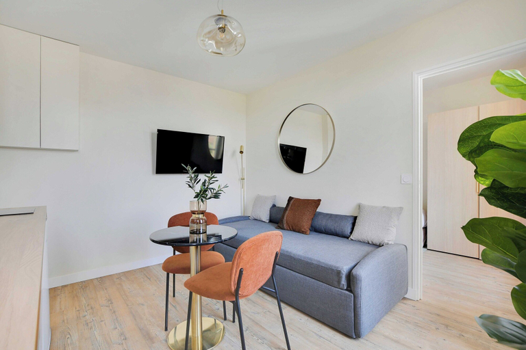 Others 5, Charming Apartment - 1bdr-4p - Ivry-sur-seine, Val-de-Marne