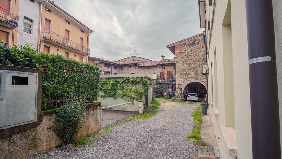 Room 4, Residence Piccolo Lord 2 - Italian Homing, Brescia