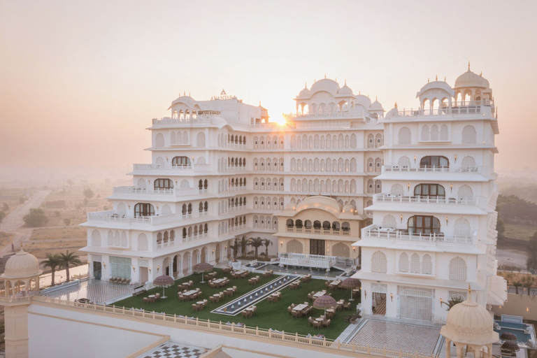 Exterior & Views 2, Anantara Jewel Bagh Jaipur, Jaipur