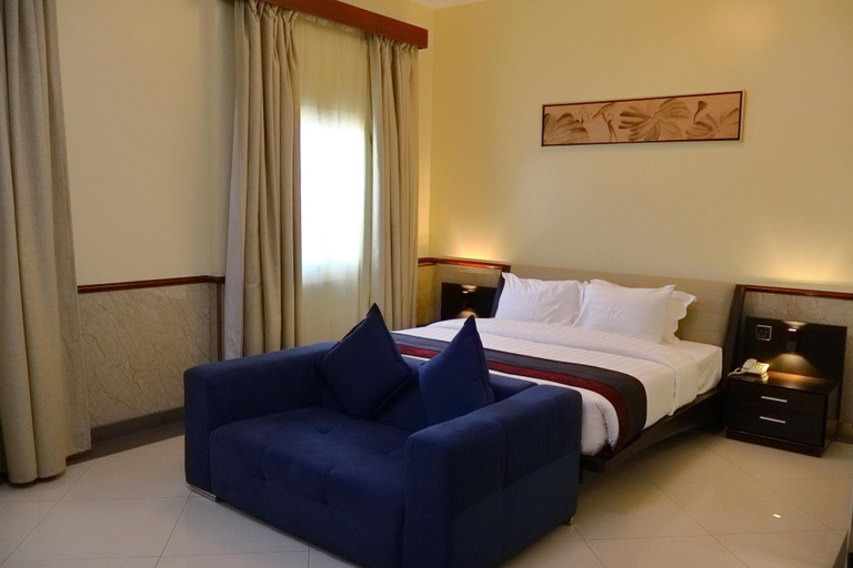 Bedroom 3, Claridge Star Hotel, Ras Al Khaimah