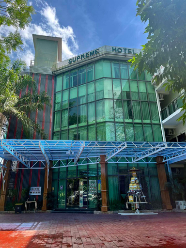 Exterior & Views 3, Supreme Hotel, Yangon