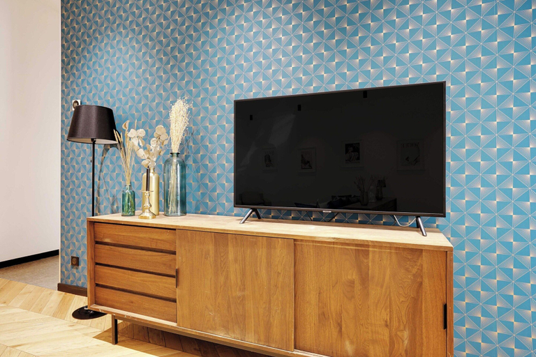Interior 5, Luxurious Apartment - 2br/8p - Faubourg-du-roule, Paris