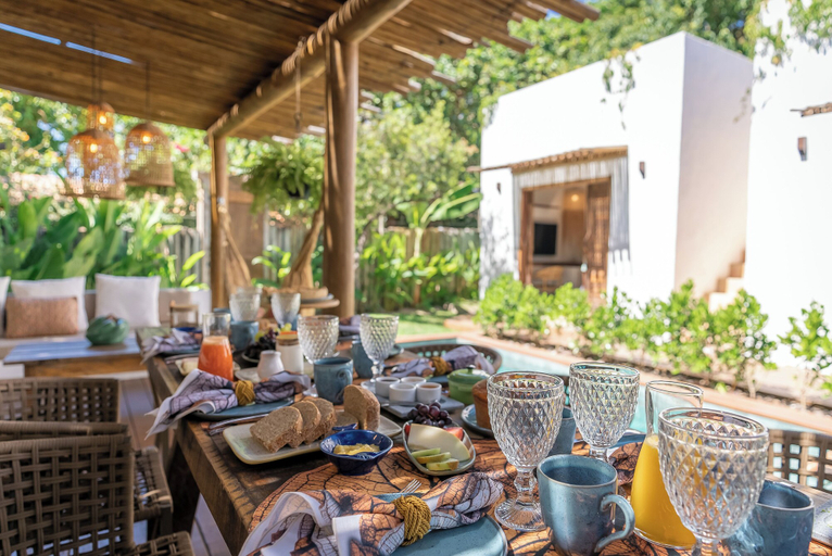 Food & Drinks 5, Nossa Villa Caraiva, Porto Seguro