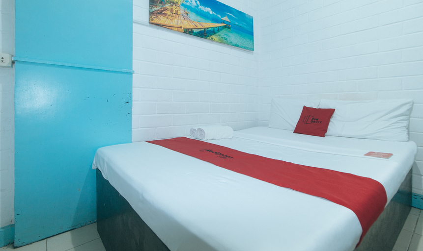 Bedroom 4, RedDoorz @ La Maria Pension And Tourist Inn, Cebu City