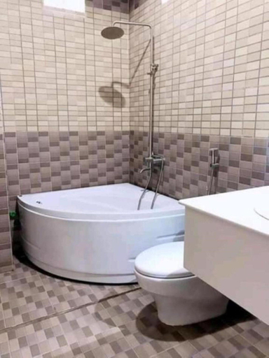 Bathroom 5, Sao Mai Hotel, Ninh Kiều