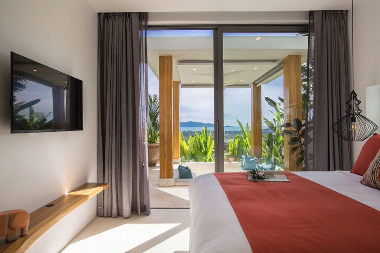 Bedroom 3, ZOG Villas, Ko Samui
