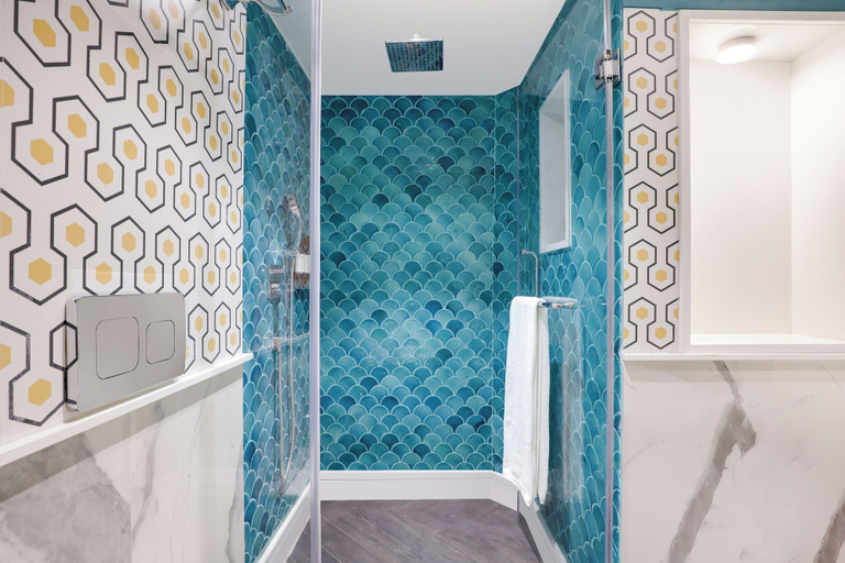 Bathroom 5, Grand Mercure Goa Candolim, North Goa