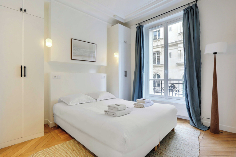 Room 2, Charming Apartment -1br-2p - Mairie de Neuilly, Hauts-de-Seine